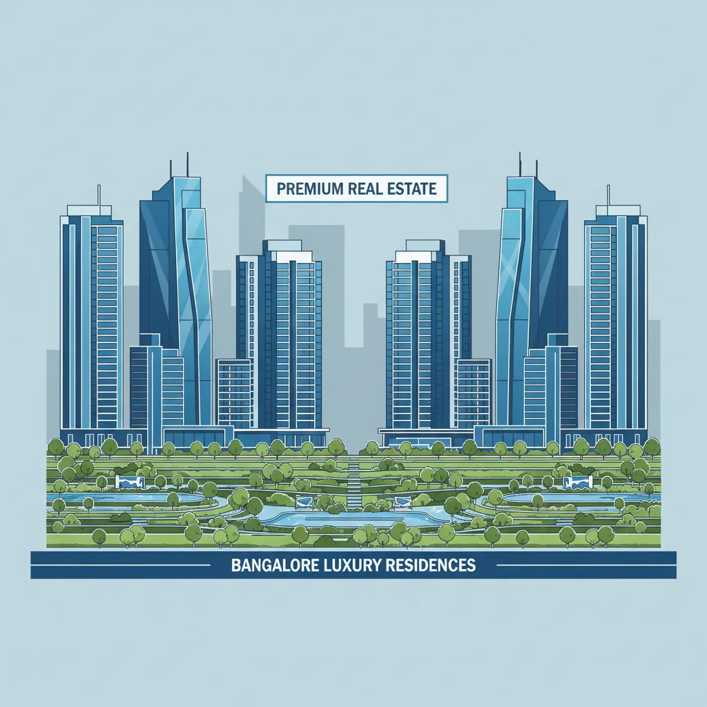 Bangalore Residential Projects | Brigade Golden Heights Bangalore Residential Projects - Brigade Golden Heights, Old Madras Road, East Bangalore