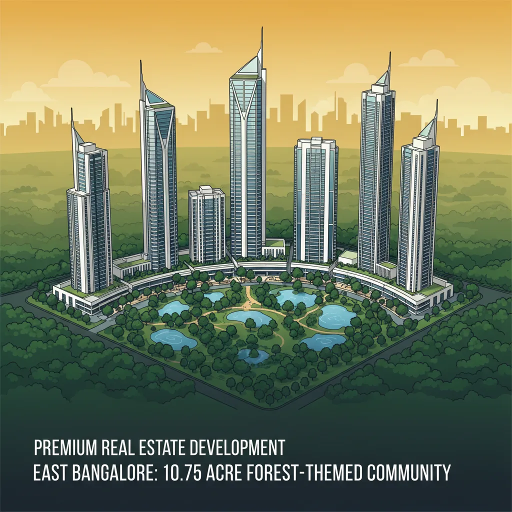 Benefits of Buying Property in Budigere Road | Brigade Golden Heights Benefits of Buying Property in Budigere Road - Brigade Golden Heights, Old Madras Road, East Bangalore