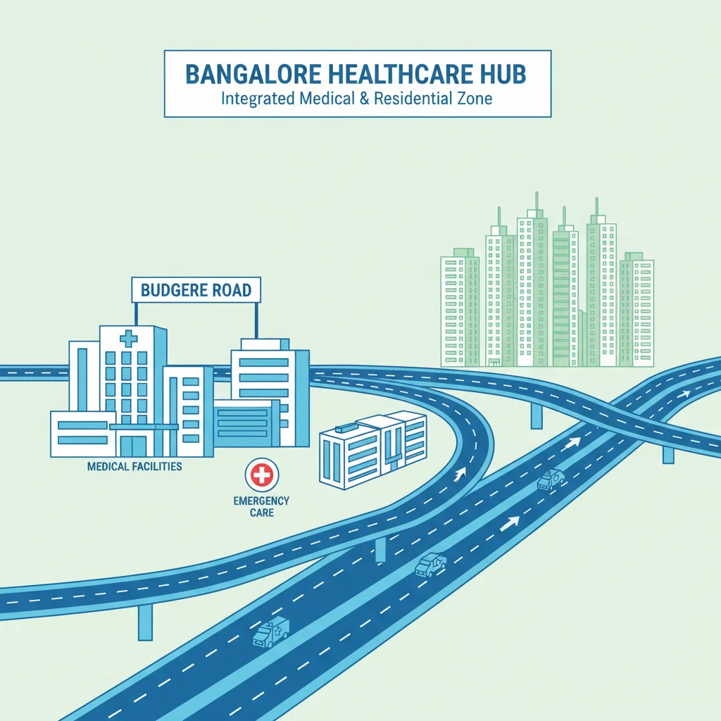 Best Hospitals near Budigere Road | Brigade Golden Heights Best Hospitals near Budigere Road - Brigade Golden Heights, Old Madras Road, East Bangalore
