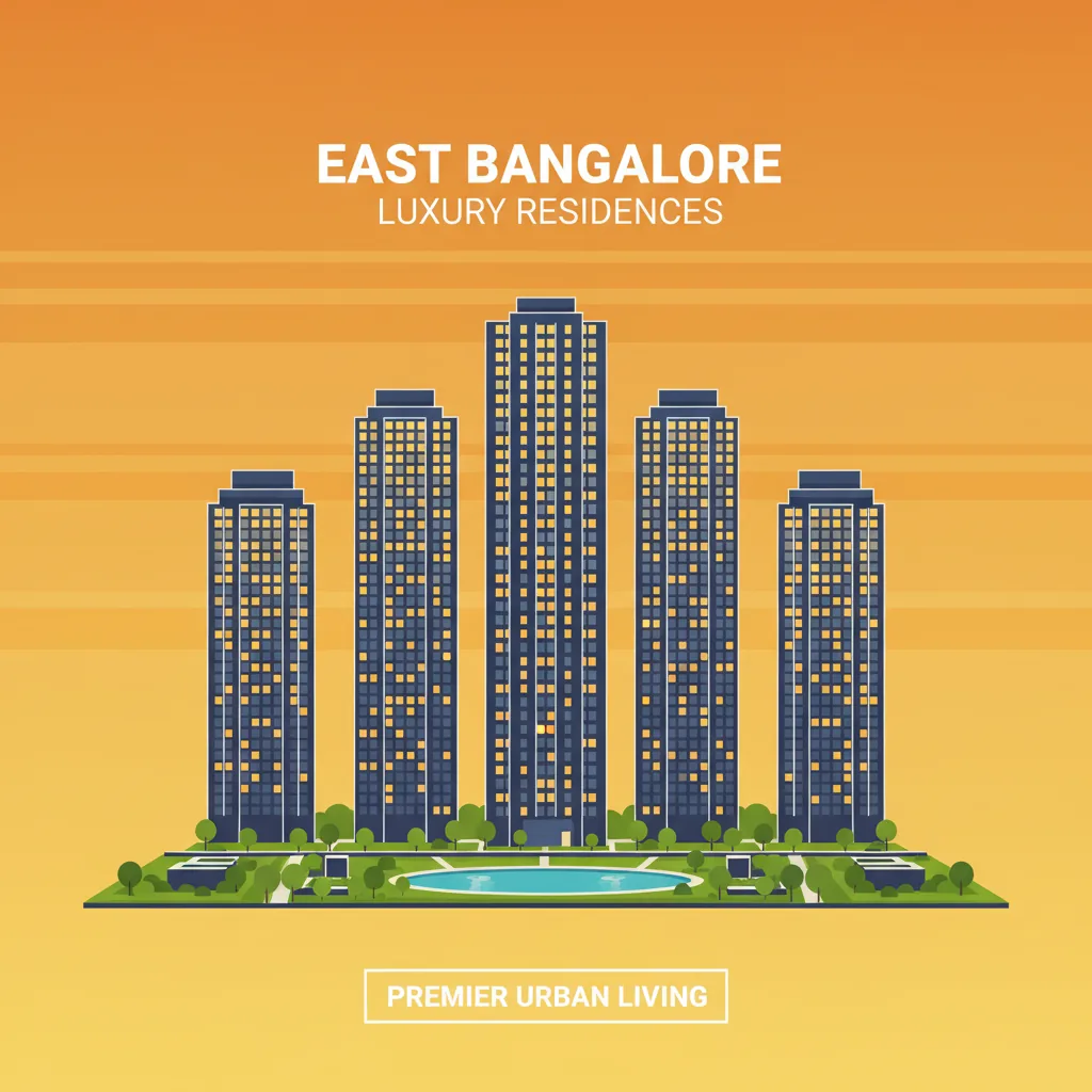 Best Projects in East Bangalore | Brigade Golden Heights Best Projects in East Bangalore - Brigade Golden Heights, Old Madras Road, East Bangalore
