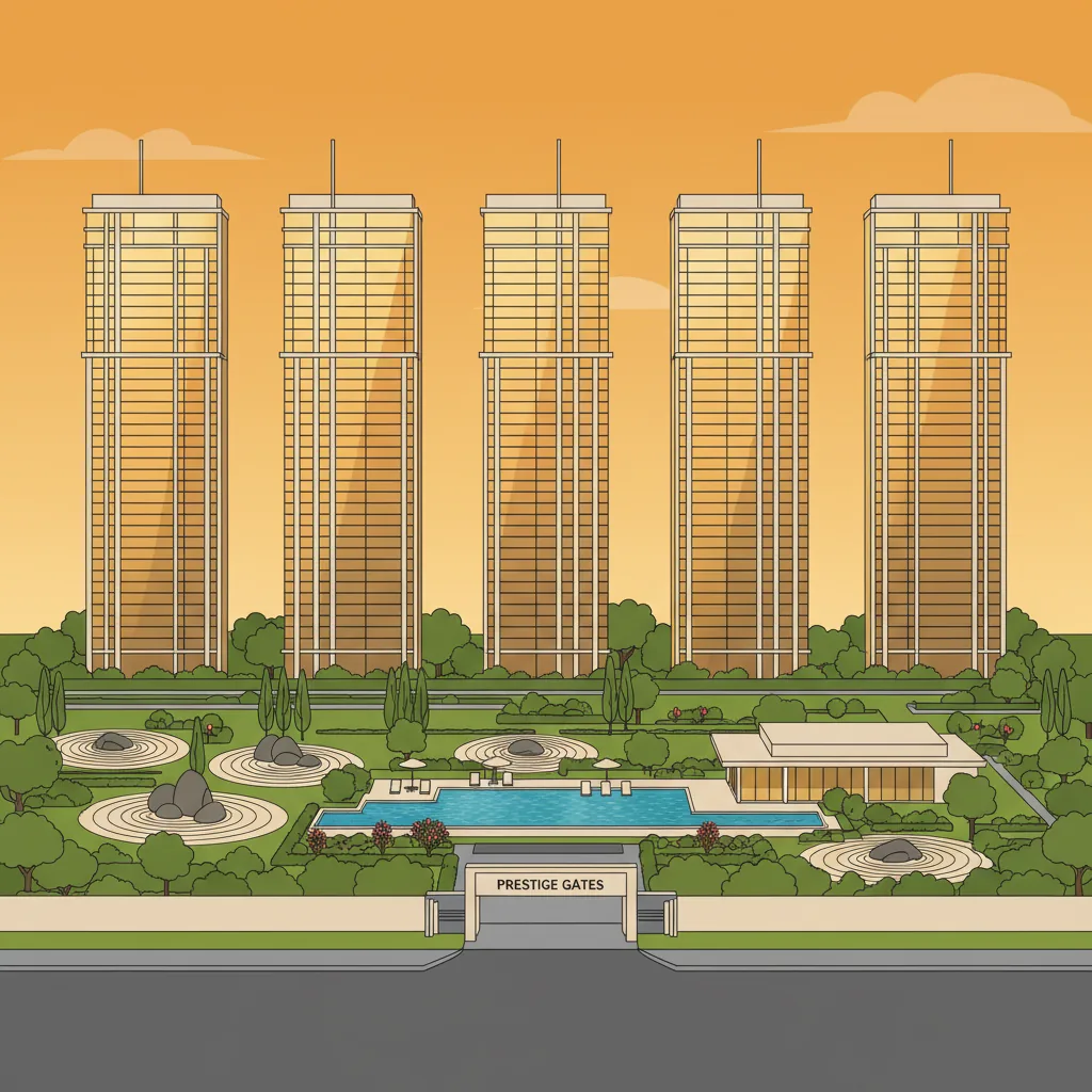 Best Residential Project Budigere Road | Brigade Golden Heights Best Residential Project Budigere Road - Brigade Golden Heights, Old Madras Road, East Bangalore