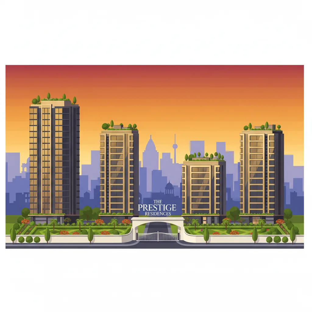 Budigere Road Posh Area Bangalore | Brigade Golden Heights Budigere Road Posh Area Bangalore - Brigade Golden Heights, Old Madras Road, East Bangalore