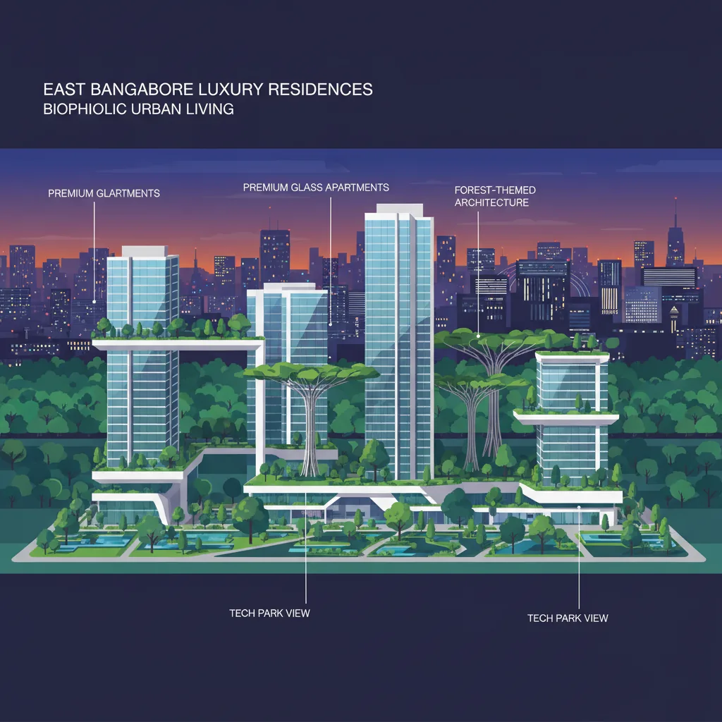 Capital Appreciation East Bangalore | Brigade Golden Heights Capital Appreciation East Bangalore - Brigade Golden Heights, Old Madras Road, East Bangalore