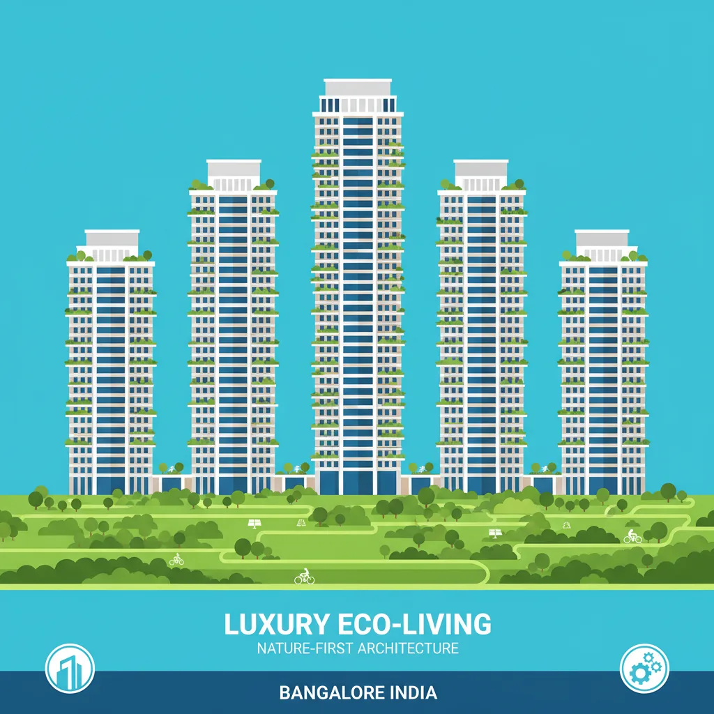 Luxury Apartments Bidarahalli Hobli Bangalore | Brigade Golden Heights Luxury Apartments Bidarahalli Hobli Bangalore - Brigade Golden Heights, Old Madras Road, East Bangalore