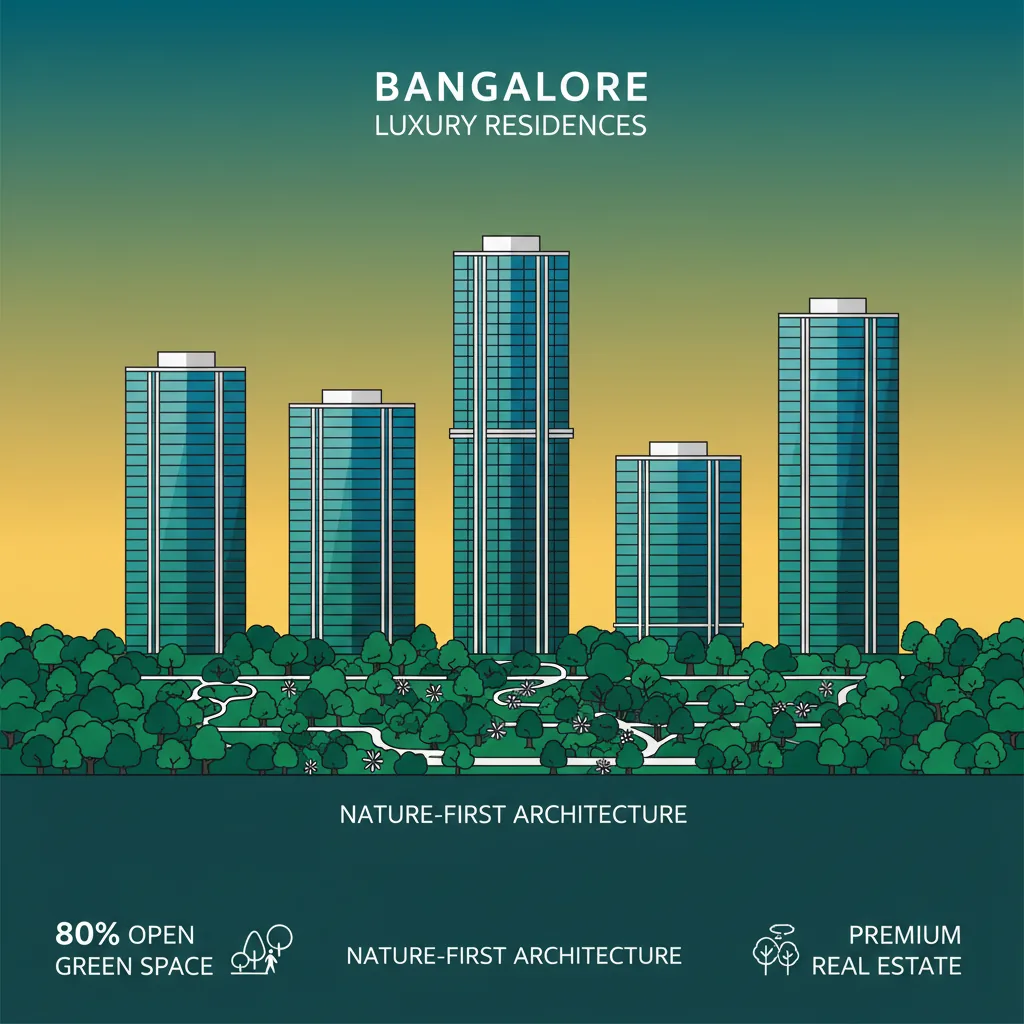 Luxury Flats in Bidarahalli Hobli | Brigade Golden Heights Luxury Flats in Bidarahalli Hobli - Brigade Golden Heights, Old Madras Road, East Bangalore